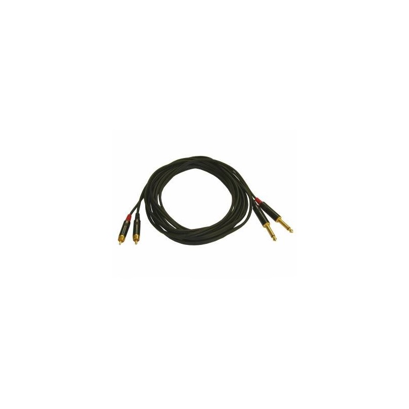 PPK RCA630/5 Master Audio prepojovací kábel