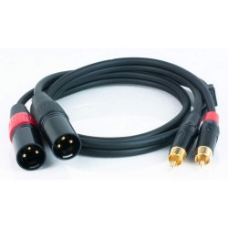 PPK RCA930/1 Master Audio prepojovací kábel