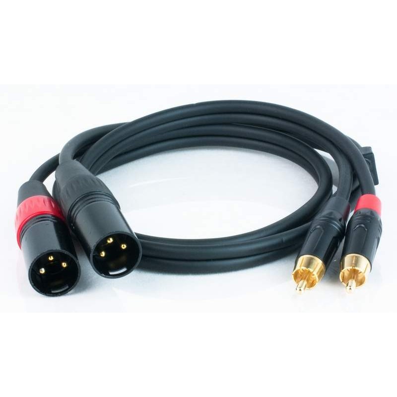 PPK RCA930/1 Master Audio prepojovací kábel