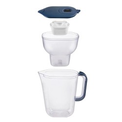 Kanvica filtračná ORION Carbo 3l Blue