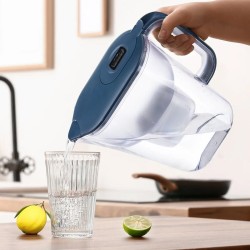 Kanvica filtračná ORION Carbo 3l Blue