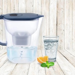 Kanvica filtračná ORION Carbo 3l Blue