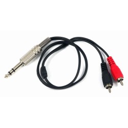 PPK-2R1J0,75 BS ACOUSTIC prepojovací kábel