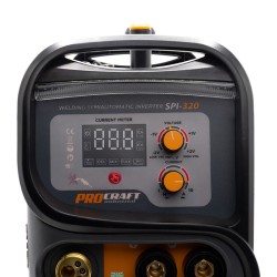 Zvárací invertor PROCRAFT SPI-320