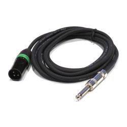 PPK-XLRM-JACKM-6 BST prepojovací kábel