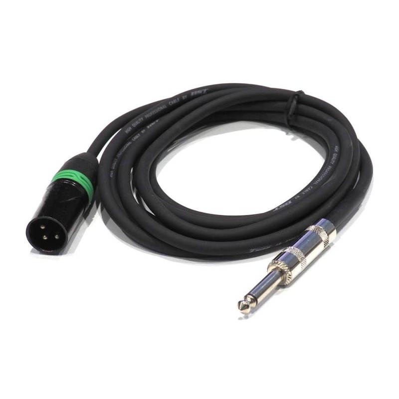 PPK-XLRM-JACKM-6 BST prepojovací kábel