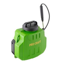 Postrekovač AKU PROCRAFT AS5