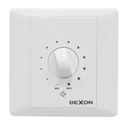 PR103 DEXON regulátor hlasitosti