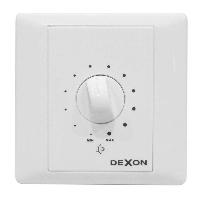 PR103 DEXON regulátor hlasitosti