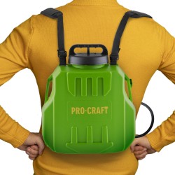 Postrekovač AKU PROCRAFT AS5