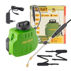 Postrekovač AKU PROCRAFT AS5