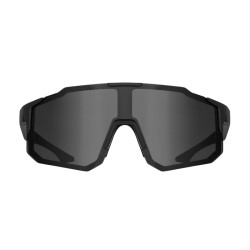 Slnečné okuliare REBEL RBA-7101-BK polarizované