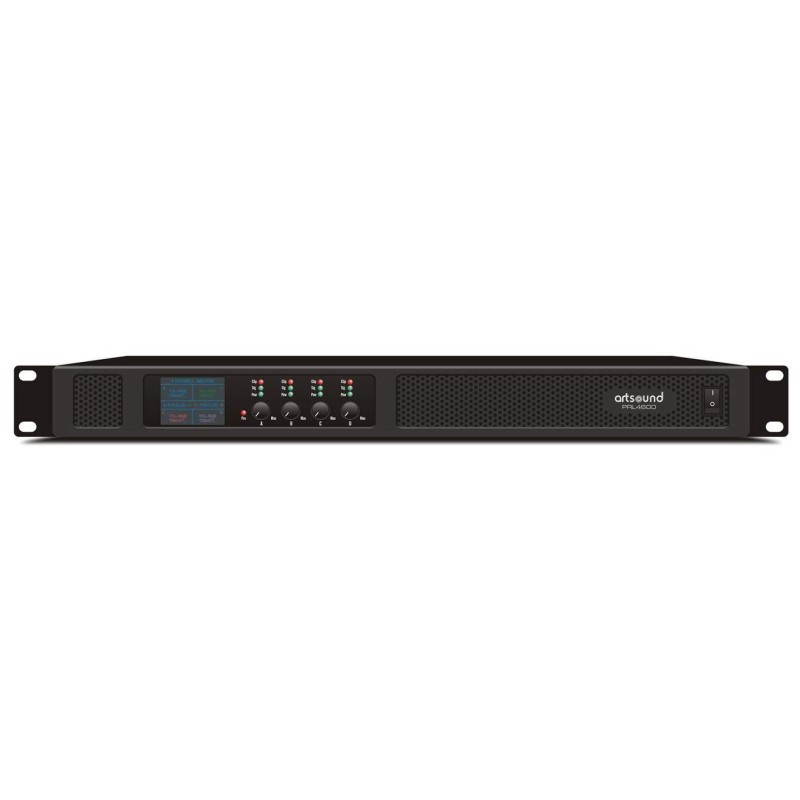 PRL-4600 ArtSound zosilňovač
