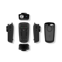 Cyklistická kamera NEDIS CCAM100BK 3v1