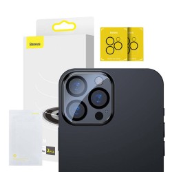 Ochranná fólia BASEUS na objektív fotoaparátu pre iPhone 13 Pro/13 Pro Max 2ks