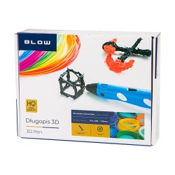 3D pero BLOW 55-001