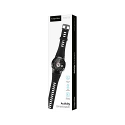 Hodinky KRUGER & MATZ KM0720 Activity Black