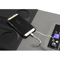 Autochladnička ALPICOOL 07084 Freeze 40l Bluetooth