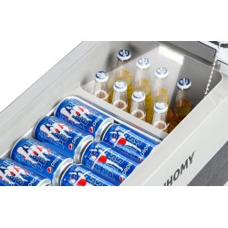 Autochladnička EUHOMY CF001 55l