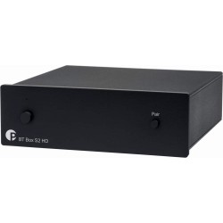 Pro-Ject Bluetooth Box S2 HD black prijímač