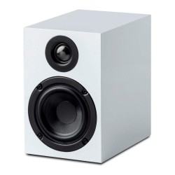Pro-Ject Box 3E biele reprosústavy