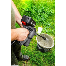 Vysokotlakový čistič AKU GRAPHITE 58G083 Energy+ bez akumulátora