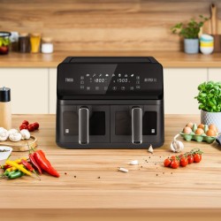 Digitálna fritéza TEESA DUAL XXL TSA8089