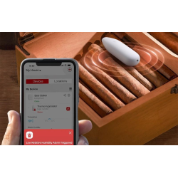 Smart teplomer s meraním vlhkosti X-SENSE STH51