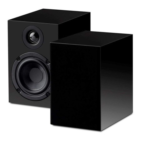 Pro-Ject Box 3E čierne reprosústavy