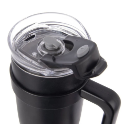 Termohrnček ORION Termo 1,2l Black