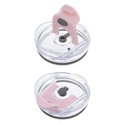 Termohrnček ORION Termo 1,2l Pink