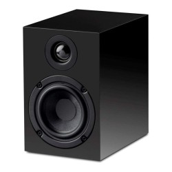 Pro-Ject Box 3E čierne reprosústavy