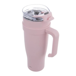 Termohrnček ORION Termo 1,2l Pink