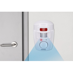 Alarm nástěnný GRUNDIG s PIR 4745