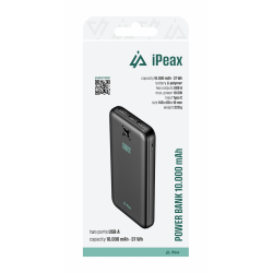 PowerBank iPEAX 90010118 10000mAh