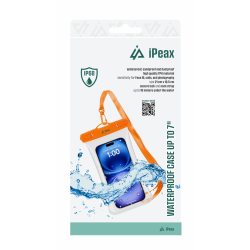 Puzdro vodotesné iPEAX 90010143 Orange