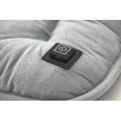 Podsedák vyhrievaný COMPASS 04074 USB Paddy