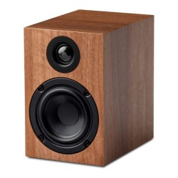 Pro-Ject Box 3E wood reprosústavy