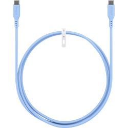 Kábel GOOBAY 77741 USB-C/USB-C 1,5m Blue