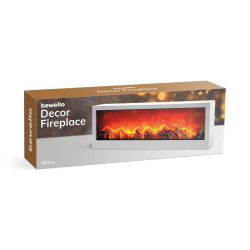Dekorácia LED BEWELLO BW2015WH krb