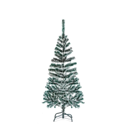 Stromček umelý 56484C 150cm zasnežený