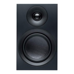 Pro-Ject Box 5E Carbon čierne reprosústavy