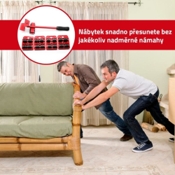 Súprava na sťahovanie 4L 7700
