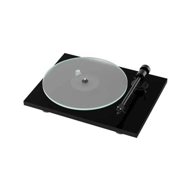 Pro-Ject T1 BT Piano OM5e gramofón