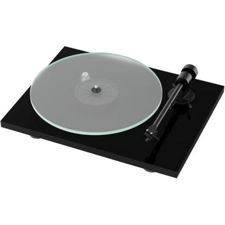 Pro-Ject T1 BT Piano OM5e gramofón