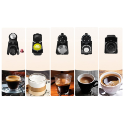 Kávovar HiBREW H2B White
