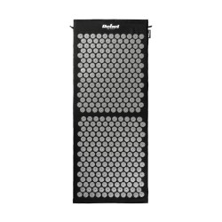 Akupresúrna podložka REBEL RBA-6010-BK 110x42cm
