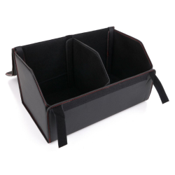 Organizér do kufra auta SIXTOL SX1091 Car Compact Leather L