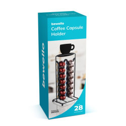 Držiak na kapsule Nespresso BEWELLO BW0998