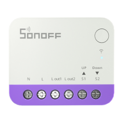 Inteligentný spínač pre žalúzie a rolety SONOFF MINI-RBS WiFi 2ks